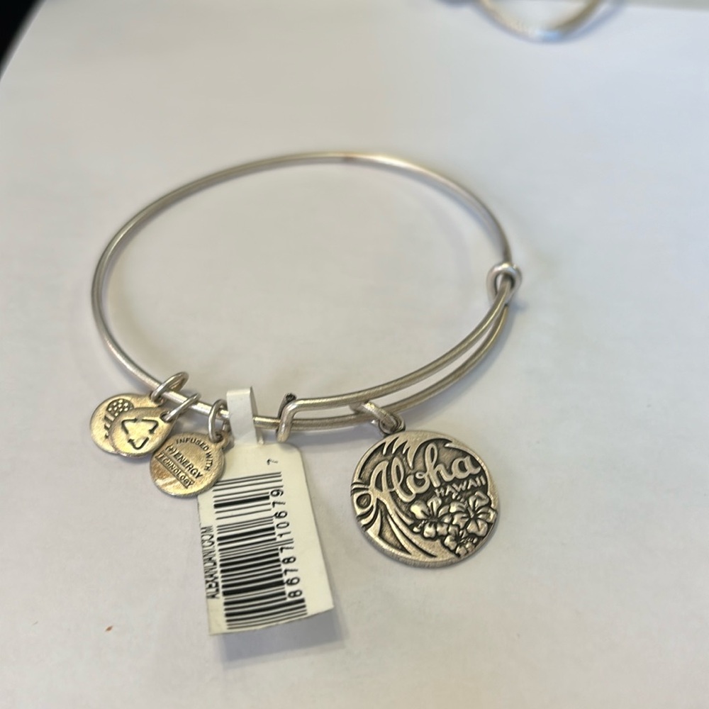 Alex and ani Hawaii bracelet